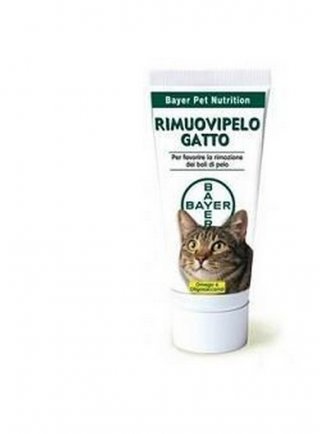 Rimuovipelo Gatto 50g