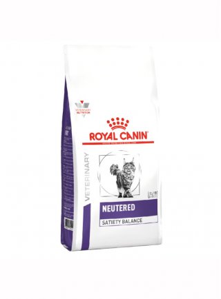 GATTO VHN NEUTERED SATIETY BALANCE 1,5KG (4134)