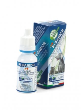 RUFABIOR Flacone da 15 g