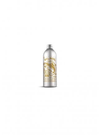 SALMOIL RICETTA n.4 500ml - con alga Ascophyllum "Odor Control"