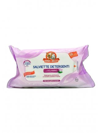 SALVIETTE CICLAMINO 50pz - in esaurim.