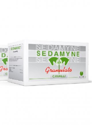 Sedamyne granulato 40 buste da 25 g