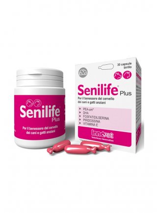 SENILIFE PLUS 30cps