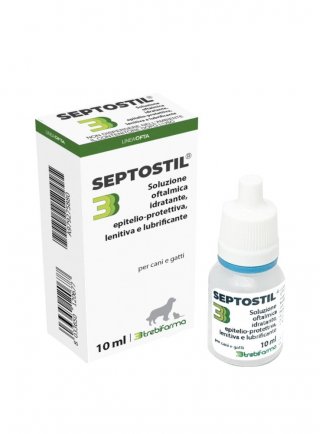 SEPTOSTIL SOLUZIONE OFTALMICA 10ml