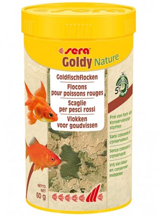 Sera Goldy Nature 100ml