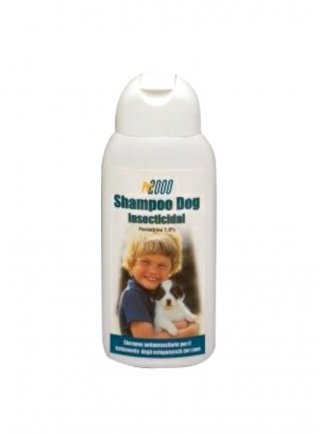 Shampoo Dog Insecticidal Lt 5