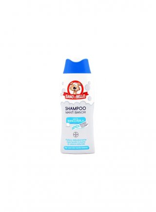 Shampoo Manti Bianchi 250 ml