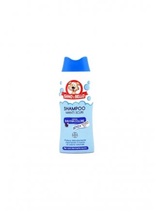 Shampoo Manti Scuri 250 ml