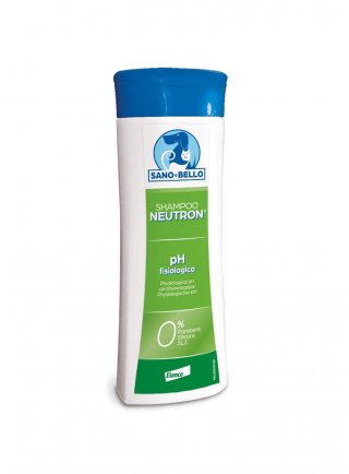 Shampoo Neutron pH Fisiol. 250 ml
