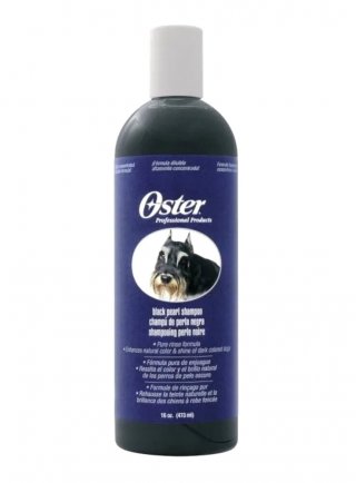 SHAMPOO OSTER BLACK PEARL 473ml