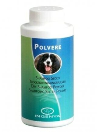 Shampoo secco - Polvere pulente 150g (IC021) - in esaurim.