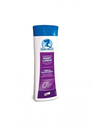 Shampoo Manti Lunghi 250 ml