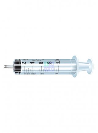 SIRINGA MONOUSO sterile PIC 10cc 10ml