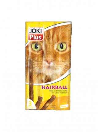 Joki Plus Gatto Special Hairball