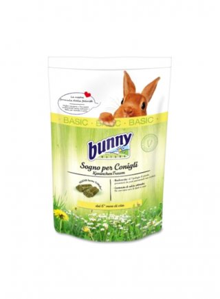 Sogno per Conigli Basic 1,5Kg