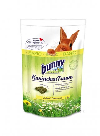 Sogno per Conigli Basic 4 kg