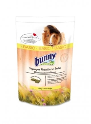 SOGNO PER PORCELLINI D´INDIA BASIC 1,5Kg