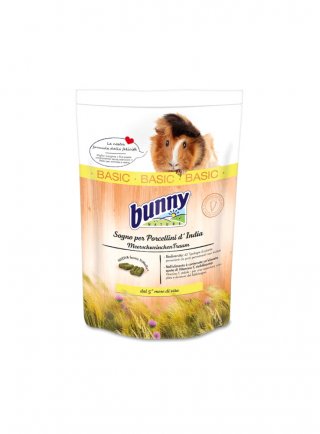 SOGNO PER PORCELLINI D´INDIA BASIC 4KG