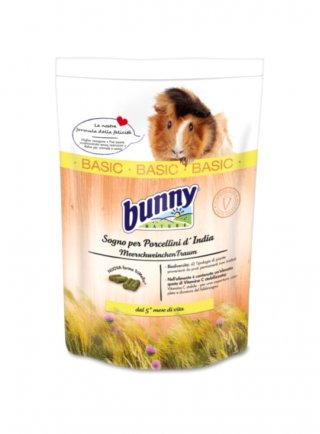 Sogno per Porcellini d´india Basic 750g