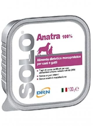 SOLO ANATRA 100g