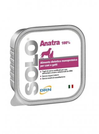 SOLO ANATRA 300g