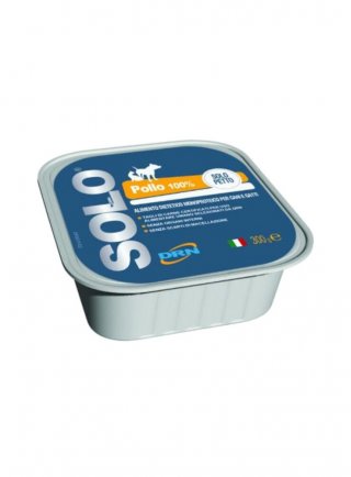 SOLO BLU Petto di Pollo 300g