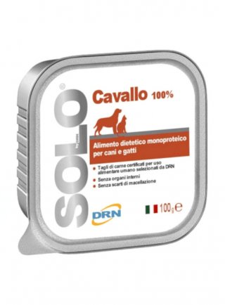 SOLO CAVALLO 100g - in esaurim.