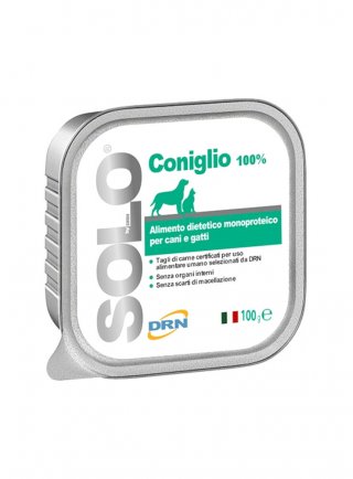 SOLO CONIGLIO 100g