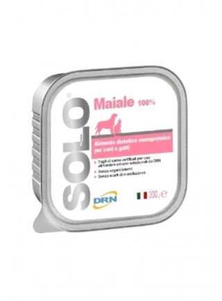 SOLO MAIALE 300g