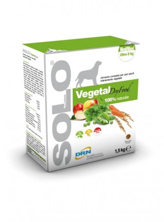 Solo Vegetal