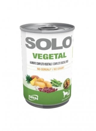 SOLO VEGETAL wet ADULT MED/MAX 400g