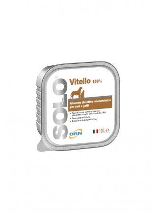 SOLO VITELLO 100g