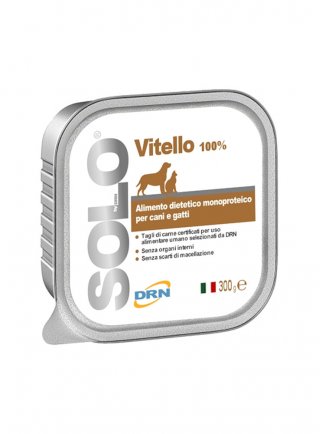 SOLO VITELLO 300g