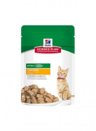 SP Feline KITTEN HEALTHY DEVELOPMENT Chicken 85g Bustina (604026 - 607086)