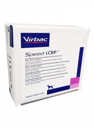 SPEED CCRP 6 test