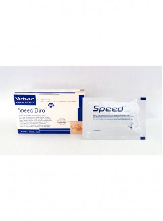 SPEED DIRO 6 test
