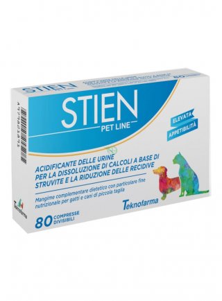 STIEN PET LINE 80 CPR GATTI_CANI PICCOLI
