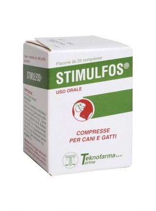 STIMULFOS 25cpr