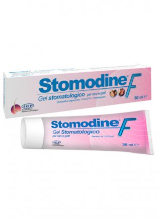 STOMODINE F 30 ml