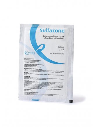 Sulfazone Busta da 45 g