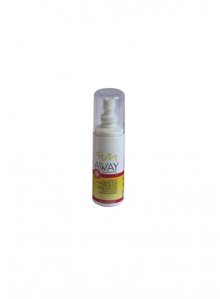 SUN AWAY SOLAR PROTECTION 120ml