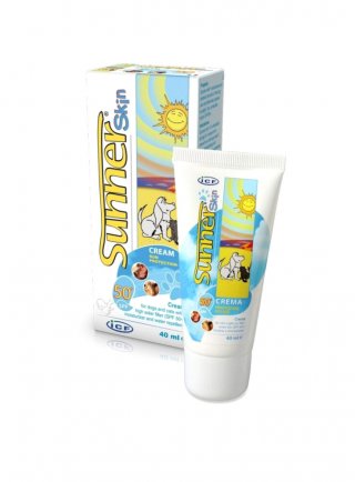 SUNNER SKIN crema 40ml