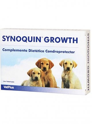 SYNOQUIN GROWTH 60 CPR