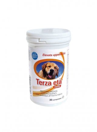 TERZA ETA’ CANI 30 Cpr