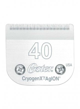 TESTINA Cryogen-X OSTER size 40