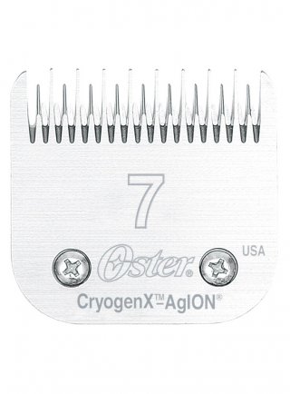 TESTINA Cryogen-X OSTER size 7 3,2mm