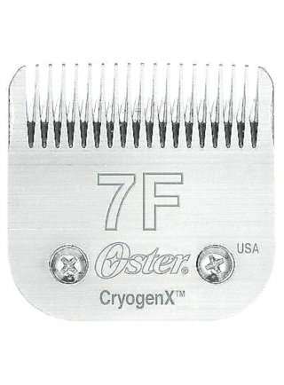 TESTINA Cryogen-X OSTER size 7F 3,2mm
