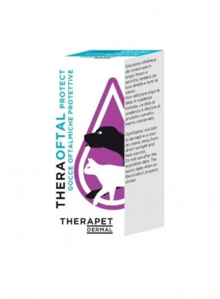 THERAOFTAL PROTECT - gocce oftalmiche protettive 10ml