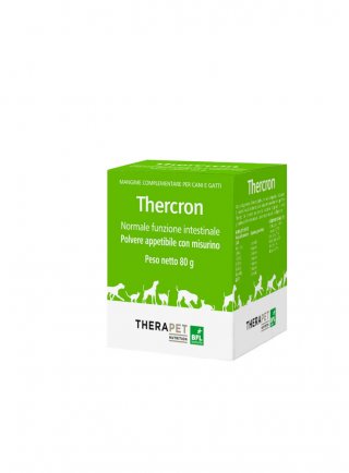 THERCRON polvere barattolo 80g