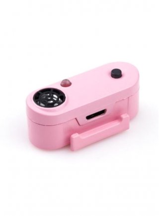 TICKLESS MINI DOG Baby Pink - in esaurim.